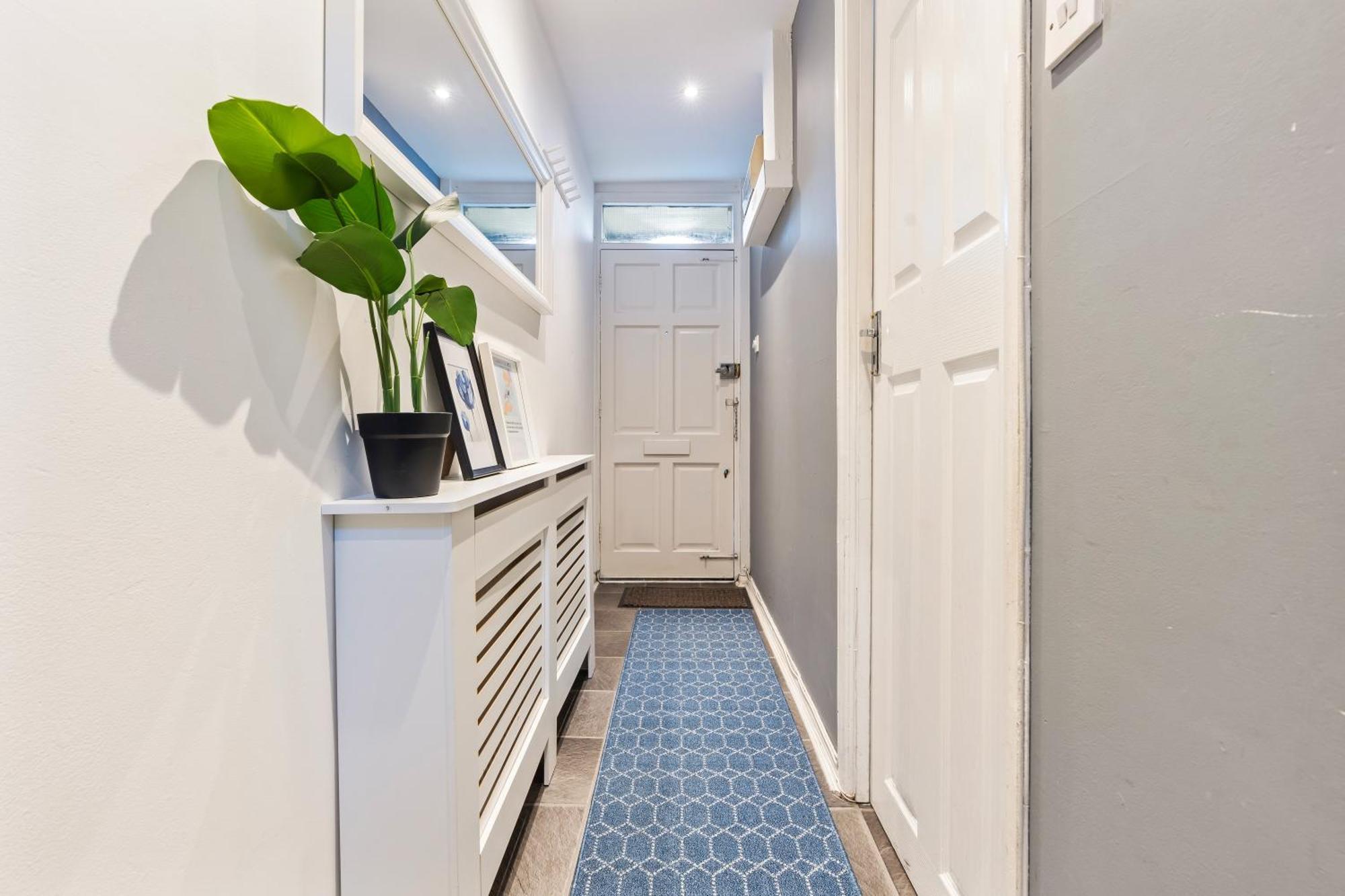 Comfy 4Br House Close To Subway London Eksteriør billede